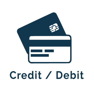 By Credit/Debit Yearly